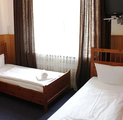 Hotel Hotel-pension Rheingold Am Kurfürstendamm Berlin