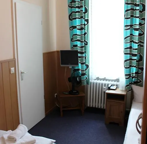 Hotel-pension Rheingold Am Kurfürstendamm Hotel