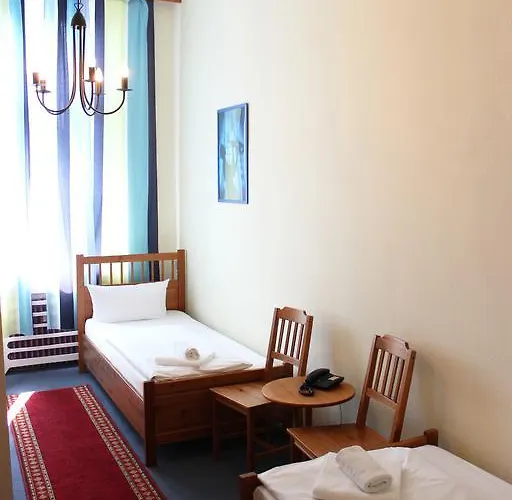 Hotel-pension Rheingold Am Kurfuerstendamm Berlin