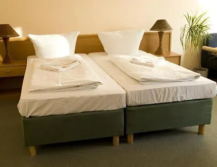 Hotel-pension Rheingold Am Kurfuerstendamm