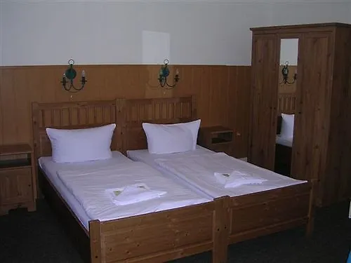 Hotel Hotel-pension Rheingold Am Kurfuerstendamm 2*