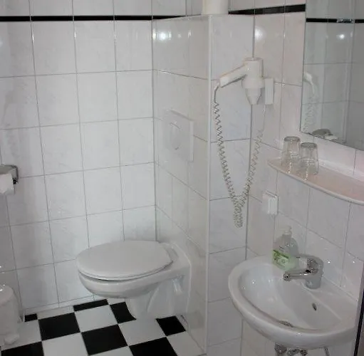 Hotel-pension Rheingold Am Kurfuerstendamm Berlin