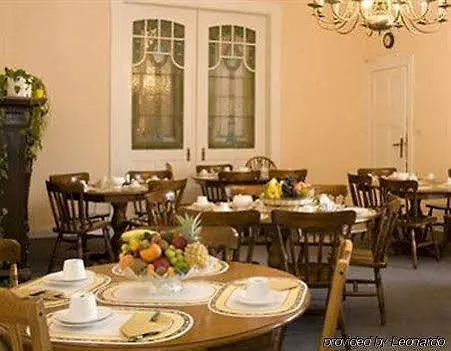 Hotel-pension Rheingold Am Kurfürstendamm Hotel 2*