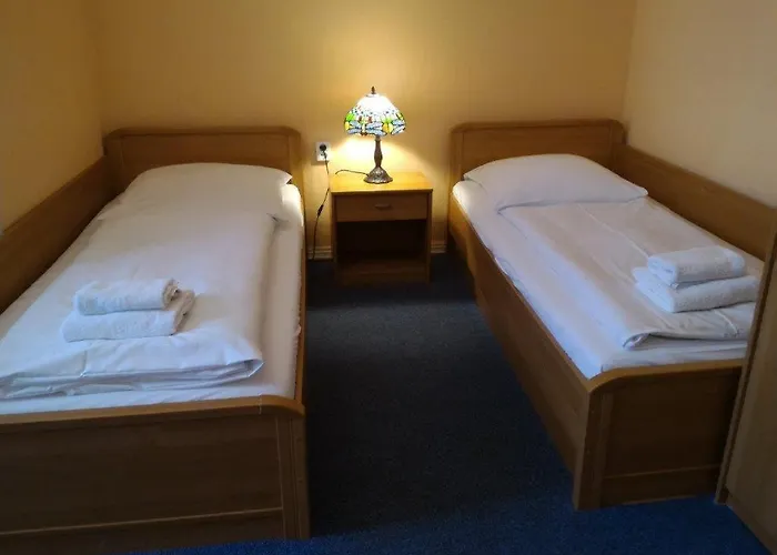 Hotel Hotel-pension Rheingold Am Kurfürstendamm