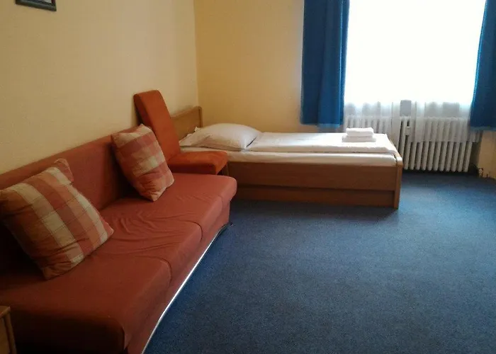 Hotel Hotel-pension Rheingold Am Kurfürstendamm