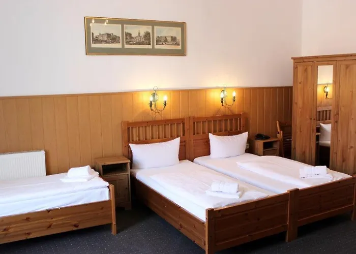 Hotel-pension Rheingold Am Kurfuerstendamm