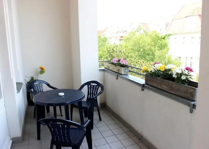 Hotel-pension Rheingold Am Kurfuerstendamm Hotel 2*