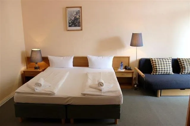 Hotel-pension Rheingold Am Kurfuerstendamm Berlin