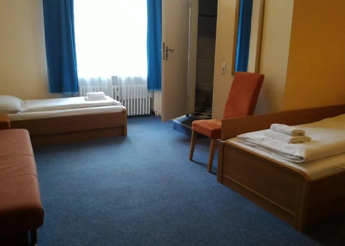 Hotel-pension Rheingold Am Kurfuerstendamm Hotel