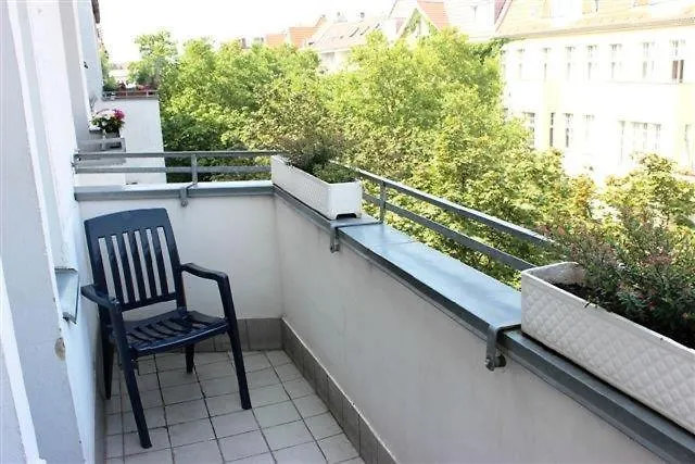 Hotel-pension Rheingold Am Kurfuerstendamm 2*