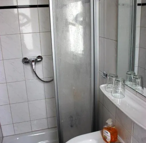 Hotel-pension Rheingold Am Kurfürstendamm 2* Berlin