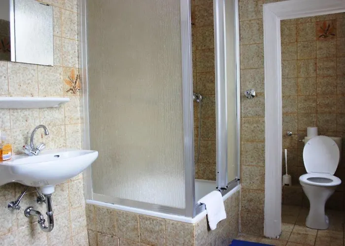 Hotel-pension Rheingold Am Kurfürstendamm Hotel Berlin