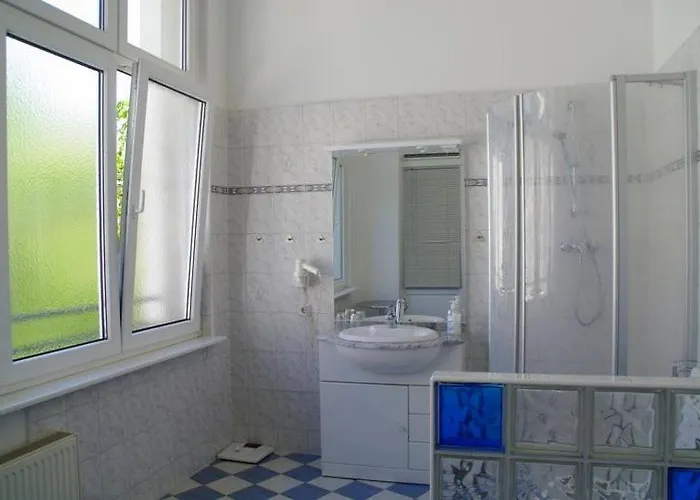 Hotel-pension Rheingold Am Kurfuerstendamm Berlin