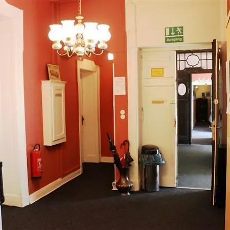 Hotel Hotel-pension Rheingold Am Kurfuerstendamm Berlin