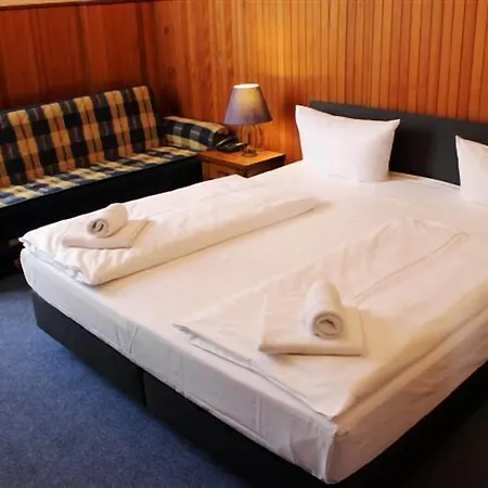 Hotel-pension Rheingold Am Kurfuerstendamm