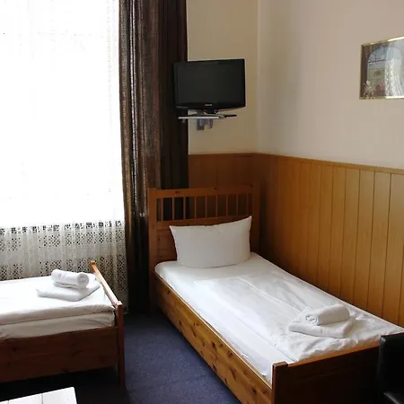 Hotel-pension Rheingold Am Kurfuerstendamm Hotel Berlin