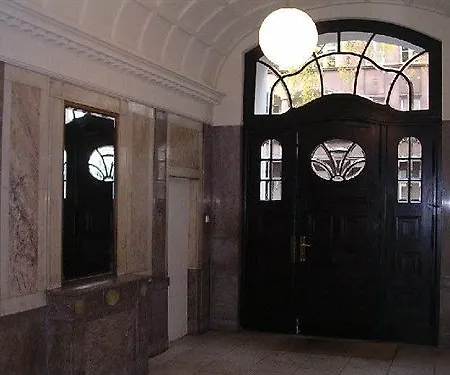 Hotel Hotel-pension Rheingold Am Kurfuerstendamm 2*