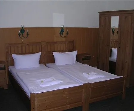 Hotel Hotel-pension Rheingold Am Kurfuerstendamm 2*