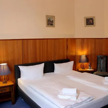 Hotel Hotel-pension Rheingold Am Kurfuerstendamm Berlin