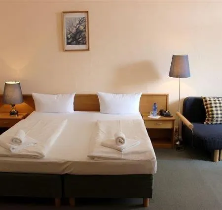 Hotel-pension Rheingold Am Kurfuerstendamm Berlin