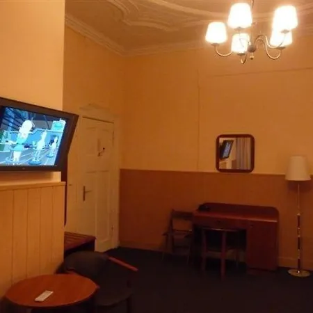 Hotel-pension Rheingold Am Kurfuerstendamm Szálloda 2*