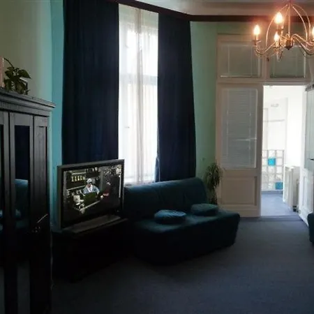 Hotel-pension Rheingold Am Kurfuerstendamm