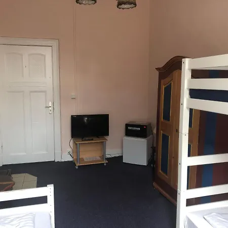 Szálloda Hotel-pension Rheingold Am Kurfuerstendamm Berlin