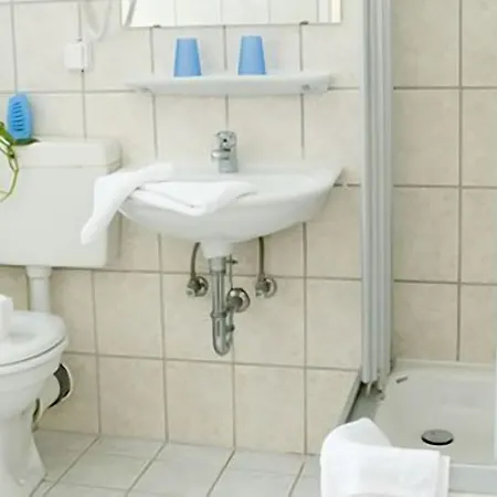 Hotel-pension Rheingold Am Kurfuerstendamm Szálloda