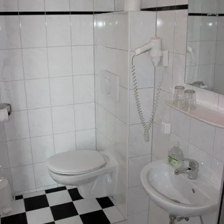 Hotel-pension Rheingold Am Kurfuerstendamm Berlin