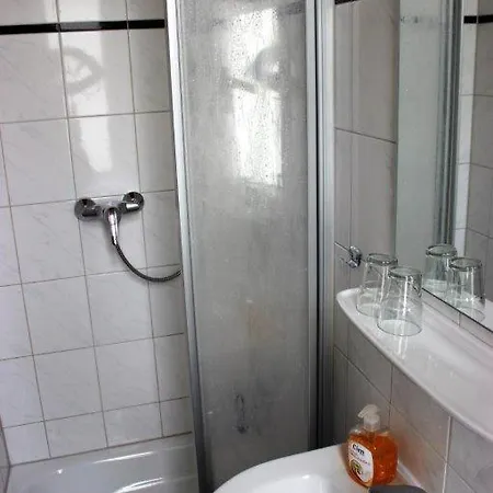 Hotel-pension Rheingold Am Kurfuerstendamm 2* Berlin