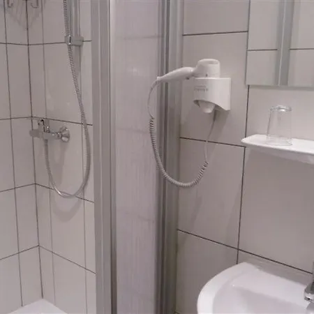 Hotel-pension Rheingold Am Kurfuerstendamm 2*