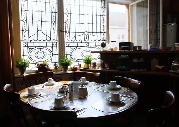 호텔 라인골드 암 쿠르퓌르스텐담 베를린